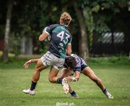 URT 2024 - M19 - Tucuman RC vs Universitario RC