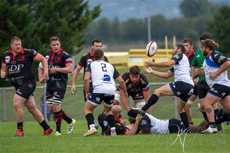 FFR 2024 Fed2 - Bievre SG vs US Vinay