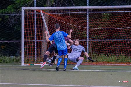 LRSC 2024 DIV 1 - Bandjos FC (5) vs (1) NDG SA