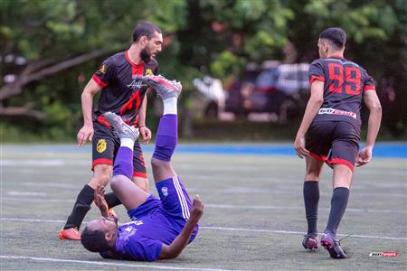 TKL 2024 Div 1 - FC Lion (1) vs (0) BWA KALE