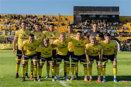 AFA - 1B - 2024 - Flandria (0) vs (0) Argentino Quilmes