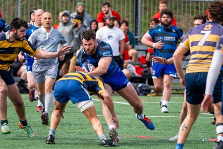PARCO TOURNOI A.STEFU 2024 - Game02 - Parc Olympique (7) vs (12) Town Mont Royal