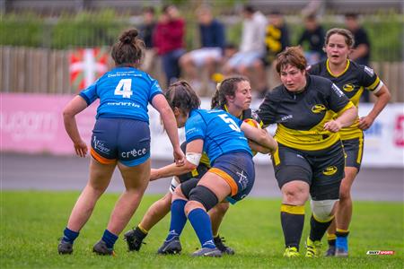 FER 2024 - DHB F - GETXO NESKAK RT (29) VS (10) Pinguinas Burgos