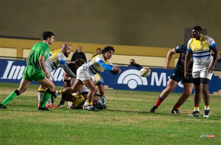 SRA 2024 - Pampas XV (70) vs (38) Cobras