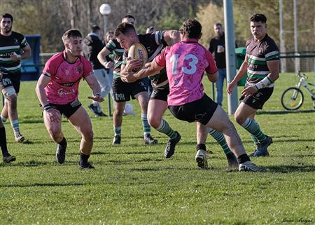 FER 2024 - DHB - La Unica RT (41) vs (9) Uribealdea Rugby - Reel 2