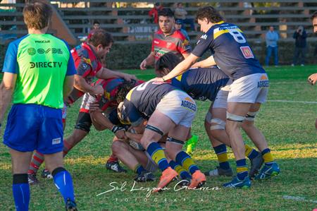 URT 2021 - Tucuman Lawn Tennis Club vs Lince RC