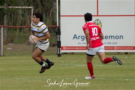 URT 2024 - LOS TARCOS RC (30) VS (34) TUCUMAN LAWN TENNIS CLUB