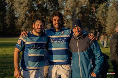 URBA 1ra C - Lujan Rugby vs del Sur Rugby