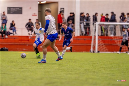 TKL 2024 Div 3 - Les Avengers (7) vs (2) FC Lion D3