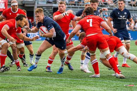 Canada (12) vs (73) Scotland - 2024 TD Place - 2nd half - Reel 2