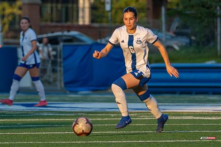 RSEQ 2024 - Soccer Universitaire Fém - UdM (3) vs (0) UQAM