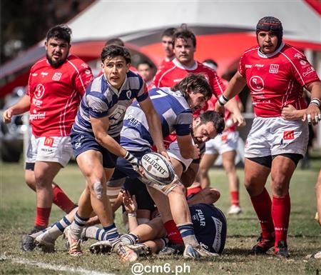 NOA 2024 - Universitario RC (26) vs (28) Los Tarcos RC