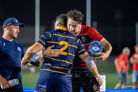 RQ 2024 - Finales - SL M1 - TMR (19) vs (20) Beaconsfield - Après Match