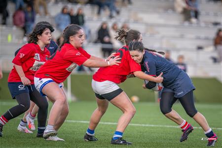 FER 2024 - SR FEM - Universidad Bilbao Rugby vs Durango