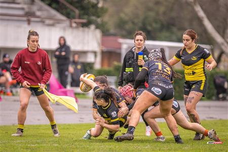 FER 2024 - DHB F - Getxo Neskak Rt (19) vs (10) Les Abelles