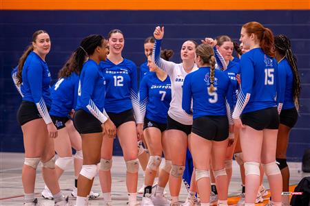 RSEQ - 2024 Volley F D1 - André Laurendeau (1) vs (3) Outaouais