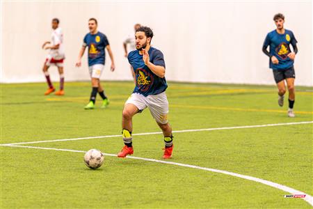 TKL 2024 Div 2 - FC Lion (5) vs (3) Strompeets