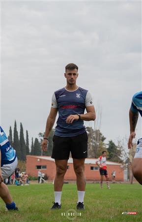 URBA 2024 - 1ra C - Lujan RC (27) vs (0) Areco RC