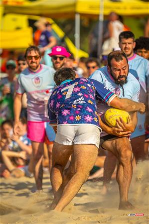 Circuito International del Cantabrico de Rugby Playa - XIX Seven Playa Santoña