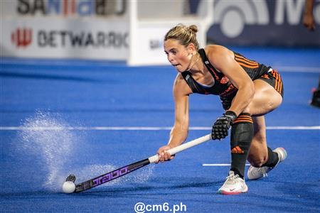 FIH Pro League Fem 2023-2024 - Argentina (1) vs (4) Netherlands