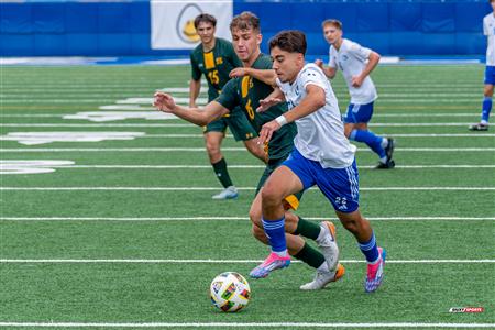 RSEQ 2024 - Soccer M - Carabins U de Montréal (2) vs (0) Vert-et-Or U de Sherbrooke