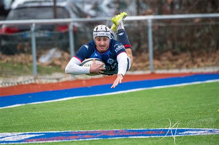 2024 Espoirs - FC Grenoble (53) vs (32) Castres Olympique
