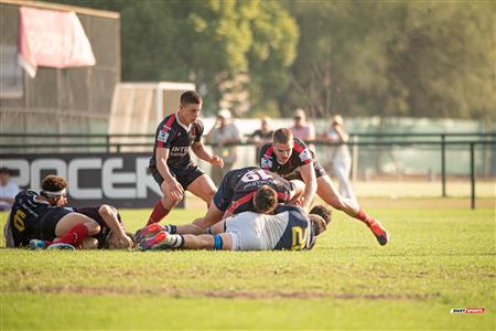 URBA - Buenos Aires CRC vs Champagnat - Amistoso - 