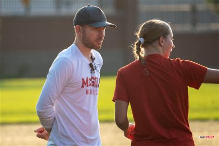 RSEQ 2024 - Rugby Univ F - Université de Montréal (41) vs (7) McGill University