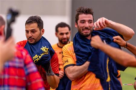 TKL 2024 DIV 2 - Bandjos FC Div 2 Champions - Remise des prix