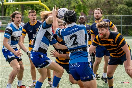 RQ 2024 - Super Ligue M Rés - TMR (45) vs (20) Parc Olympique