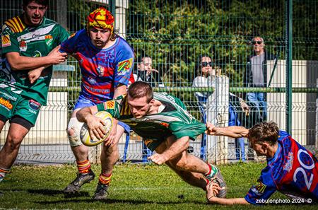 Fed3 2024 - SCAR ESC-BAC vs US Thuirinoise - R      