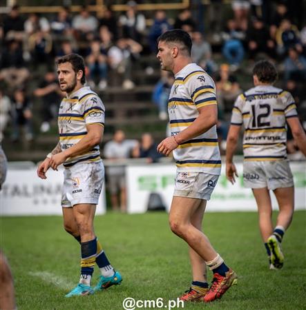 URT 2024 - Tucuman Lawn Tennis Club (29) vs (13) Huirapuca SC