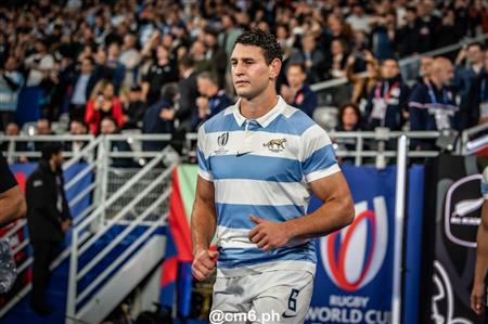 RWC 2023 - Semi final - Los Pumas (6) vs (44) All Blacks