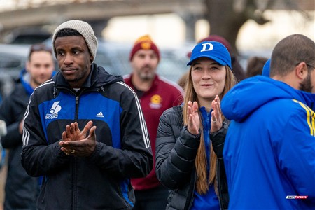 RSEQ 2024 - Final Rugby Fem CEGEP - John Abbott vs Dawson - After Match