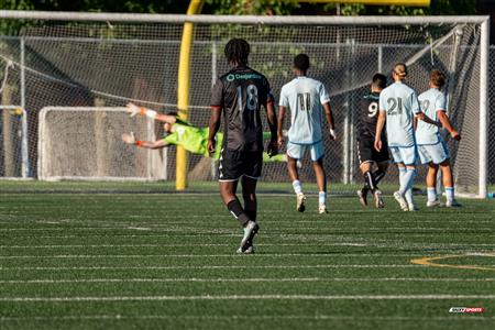 PLSQ - A.S. de Laval (3) vs. (3) CF Montréal (Académie) - 2nd Half