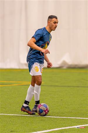 TKL 2024 DIV 2 - FC Lion (4) vs (3) Trust