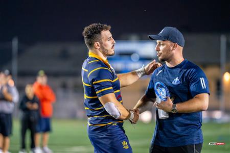 RQ 2024 - Finales - SL M1 - TMR (19) vs (20) Beaconsfield - Après Match