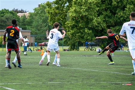 PLSQ - CS Mont-Royal Outremont (2) vs (4) AS de Beauport