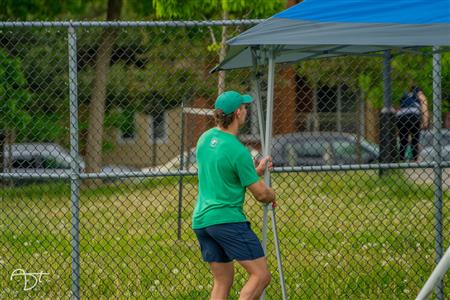 RQ 2024 - SUPER LIGUE M - TMR (46) VS (19) PARC OLYMPIQUE