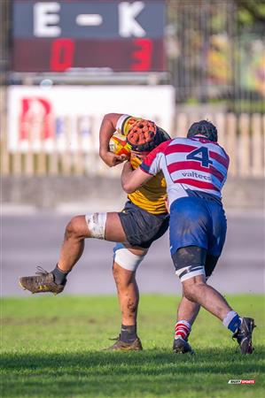 FER 2023 - DHB - Getxo Artea RT (19) vs (13) Universitario Bilbao Rugby