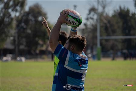 URBA - 1C - CAR (29) vs (31) Lujan RC