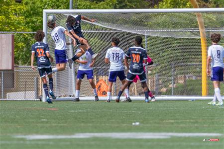 PLSJQ F U-15 - St-Laurent (2) vs (0) FC Laval