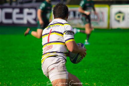UAR - Nacional de Clubes 2019 - Tucuman Lawn Tennis vs Mar del Plata Rugby