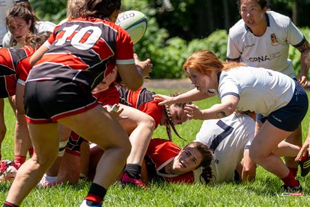 RQ 2024 - SL - W1 - Ste-Anne (29) vs (10) Beaconsfield