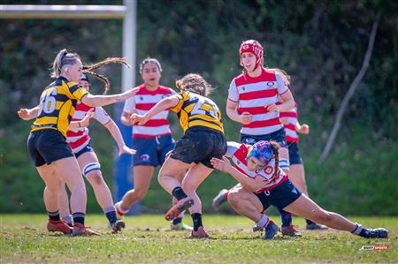 FER 2024 - Sr Fem - Elorrio RT vs Universitario Bilbao Rugby - Neskak