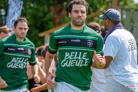 RQ 2024 - SUPER LIGUE M1 - MONTREAL IRISH RFC VS RUGBY CLUB DE MONTRÉAL