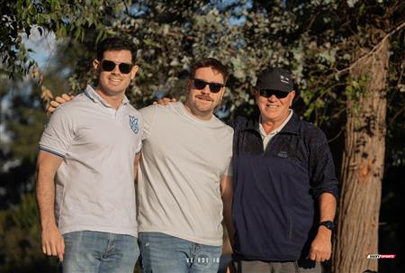 URBA - 1C - Lujan RC (66) vs (11) Monte Grande