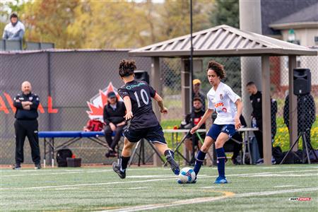 PLSJQ 2024 M U-15 - AS Laval (1) vs (1) CS St-Laurent - Reel 2