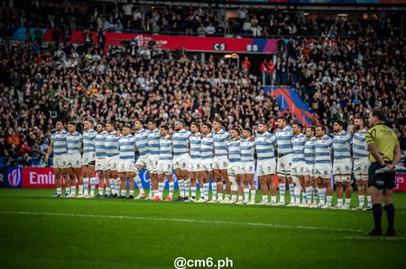 RWC 2023 - Semi final - Los Pumas (6) vs (44) All Blacks