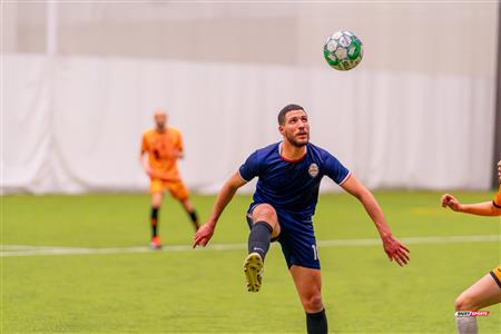 TKL 2024 DIV 1 - Bandjos FC (4) vs (4) Arsenal de Montréal
